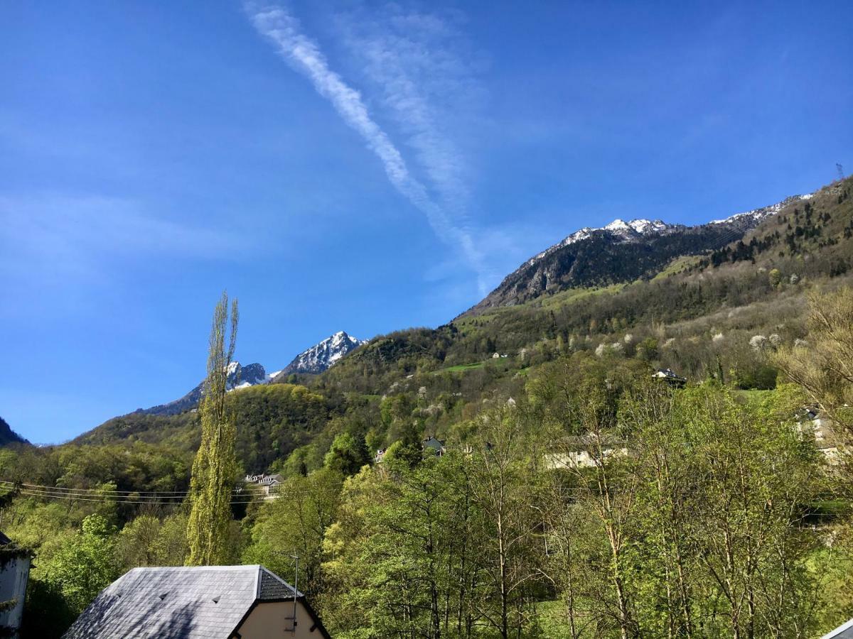 Le Grenier De Luz Leilighet Luz-Saint-Sauveur Eksteriør bilde