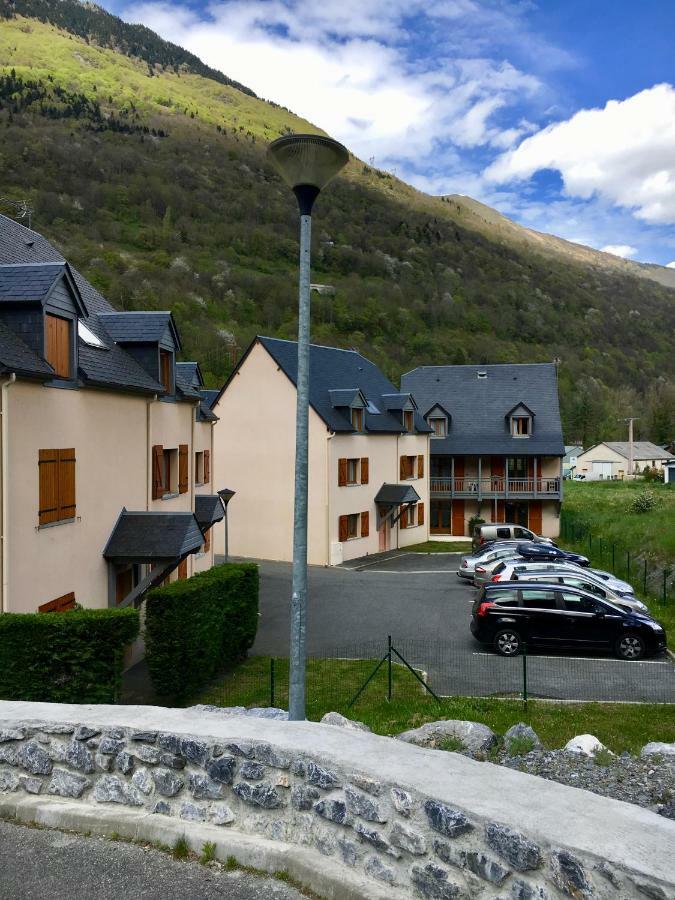 Le Grenier De Luz Leilighet Luz-Saint-Sauveur Eksteriør bilde